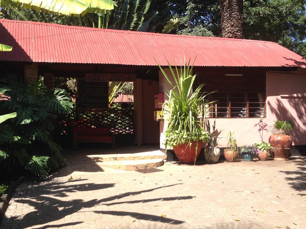 Outpost Lodge Arusha Exterior foto