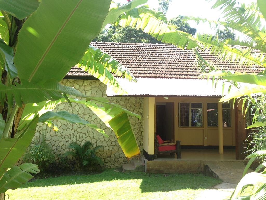 Outpost Lodge Arusha Quarto foto