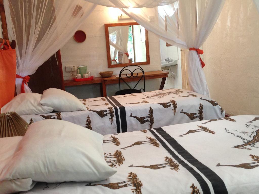 Outpost Lodge Arusha Quarto foto