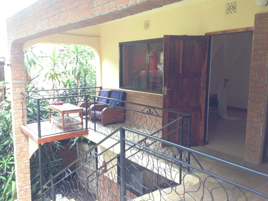 Outpost Lodge Arusha Quarto foto