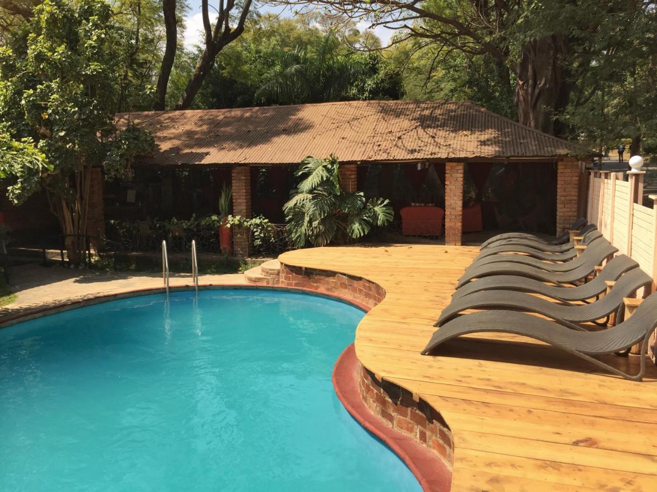Outpost Lodge Arusha Exterior foto